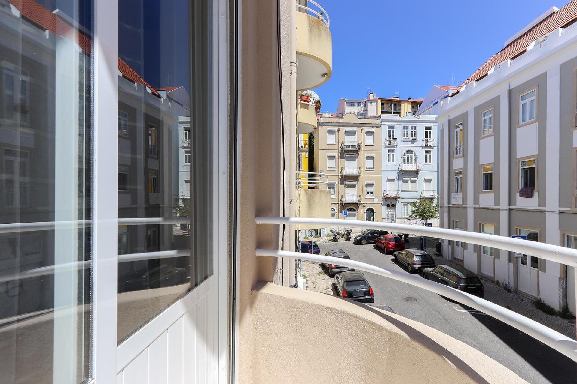 Cozy And Sunny Apartment - Anjos, Lisboa المظهر الخارجي الصورة